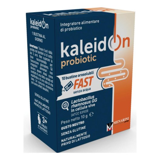 KALEIDON PROBIOTIC BI NAT 10B KALEIDON PROBIOTIC BI NAT 10B