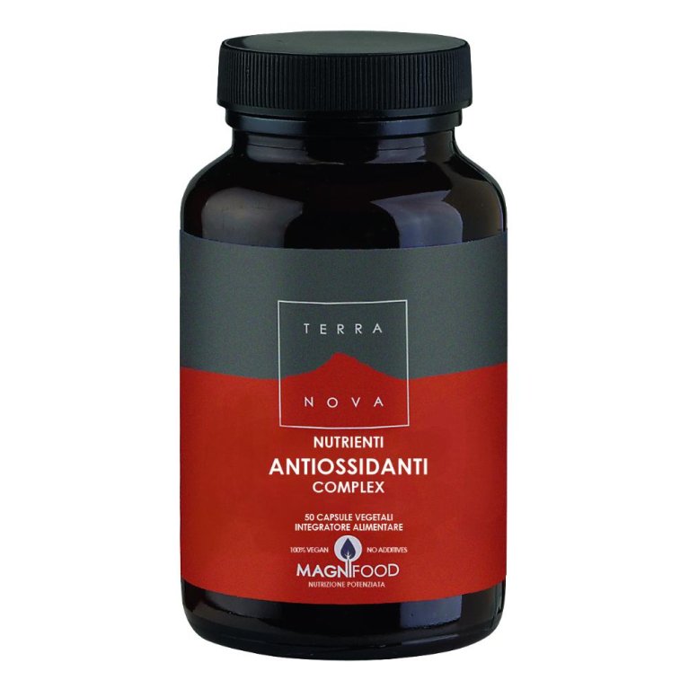 TERRANOVA COMPL NUTR A/OS50CPS TERRANOVA COMPL NUTR A/OS50CPS