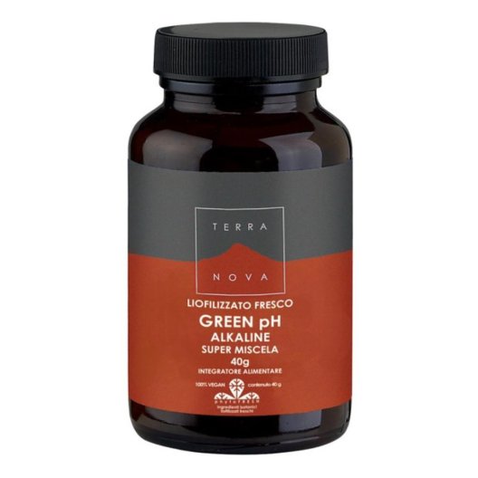 TERRANOVA GREEN PH ALKAL SUPBL