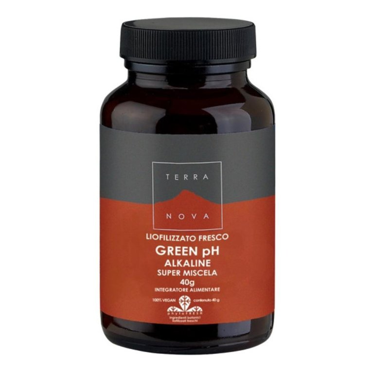 TERRANOVA GREEN PH ALKAL SUPBL TERRANOVA GREEN PH ALKAL SUPBL