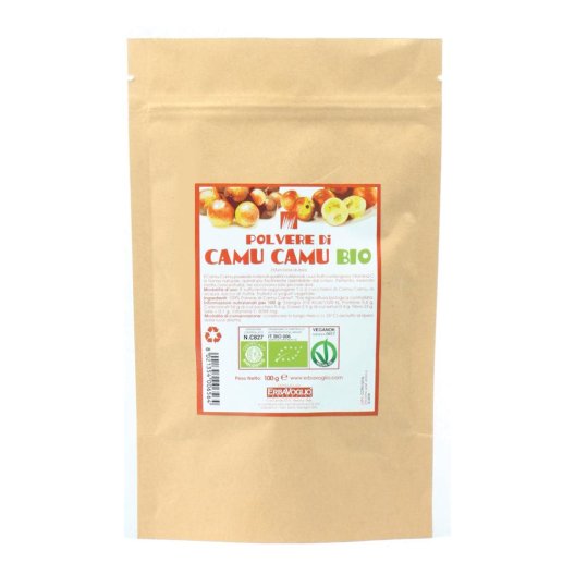 CAMU CAMU BIO POLV 100G CAMU CAMU BIO POLV 100G