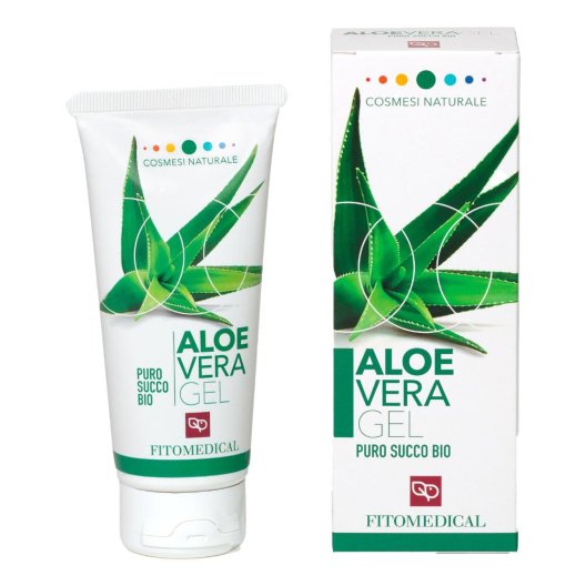 ALOE GEL PURO SUCCO BIO 100ML ALOE GEL PURO SUCCO BIO 100ML