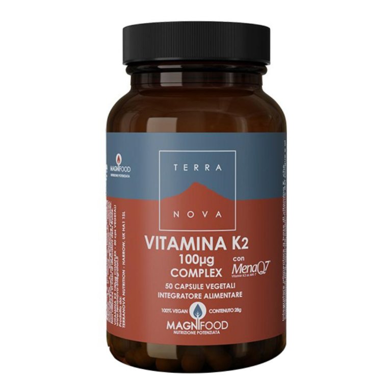 TERRANOVA BEAUTY COMPLEX 50CPS