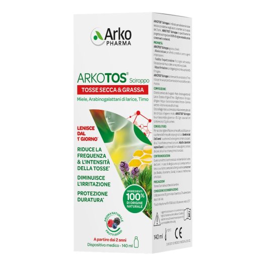 ARKOTOS SCIROPPO