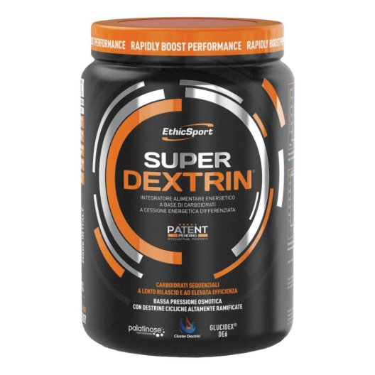 SUPER DEXTRIN POLV ETICHSPORT SUPER DEXTRIN POLV ETICHSPORT