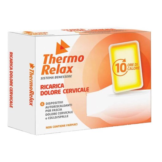 THERMORELAX RIC FASCIA CERV 6P THERMORELAX RIC FASCIA CERV 6P