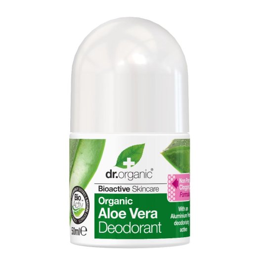 DR ORGANIC ALOE DEODORANTE 50G DR ORGANIC ALOE DEODORANTE 50G