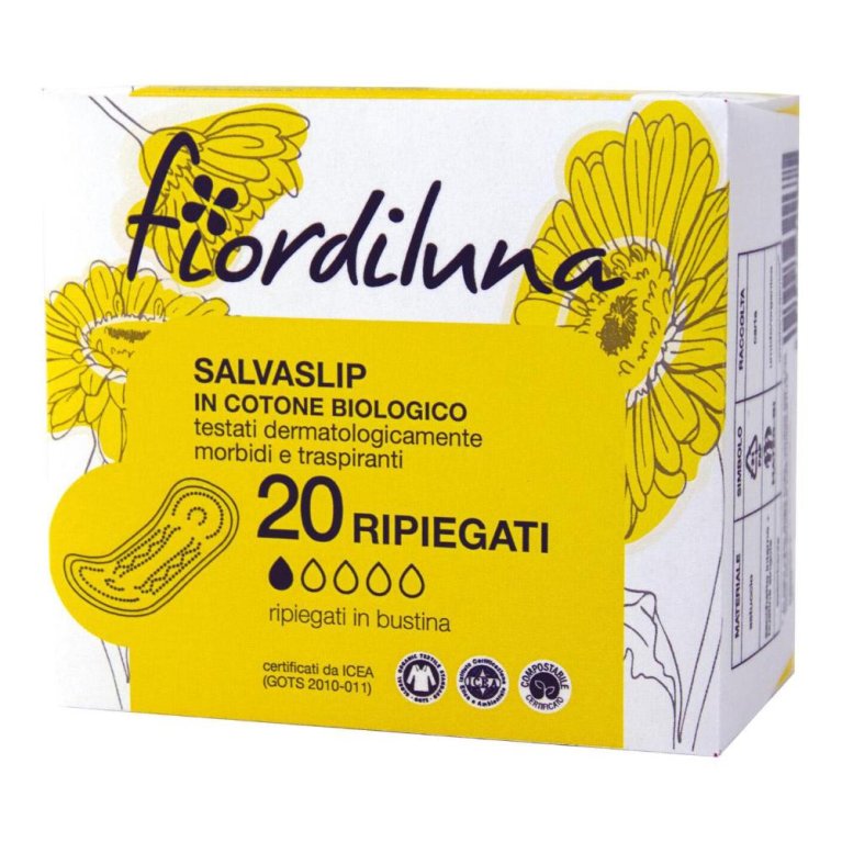 FIORDILUNA SALVASLIP RIPIEGATI FIORDILUNA SALVASLIP RIPIEGATI