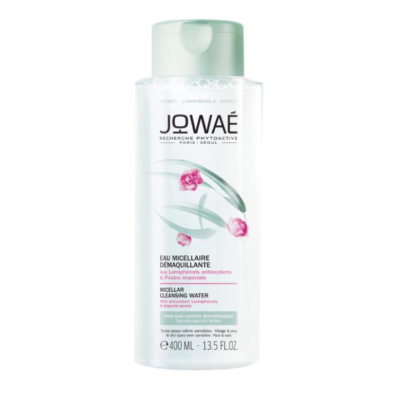 JOWAE ACQUA MICELL STRUCC400ML