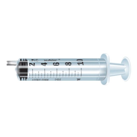 SIR PIC 20ML S/AGO CONO ECC SIR PIC 20ML S/AGO CONO ECC