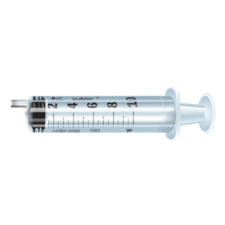 SIR PIC 20ML S/AGO CONO ECC SIR PIC 20ML S/AGO CONO ECC