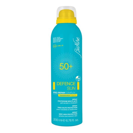 DEFENCE SUN SPF50+ SPRAY 200ML DEFENCE SUN SPF50+ SPRAY 200ML