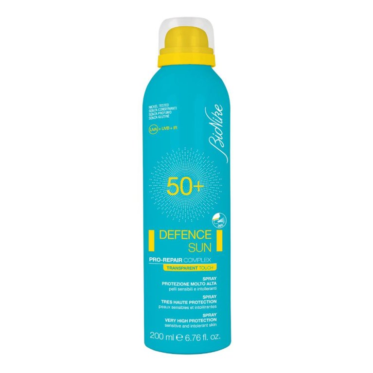 DEFENCE SUN SPF50+ SPRAY 200ML DEFENCE SUN SPF50+ SPRAY 200ML