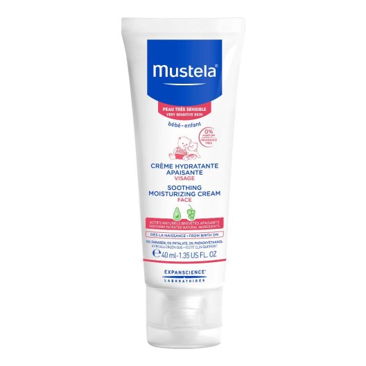 MUSTELA CREMA IDRAT LENIT 40ML