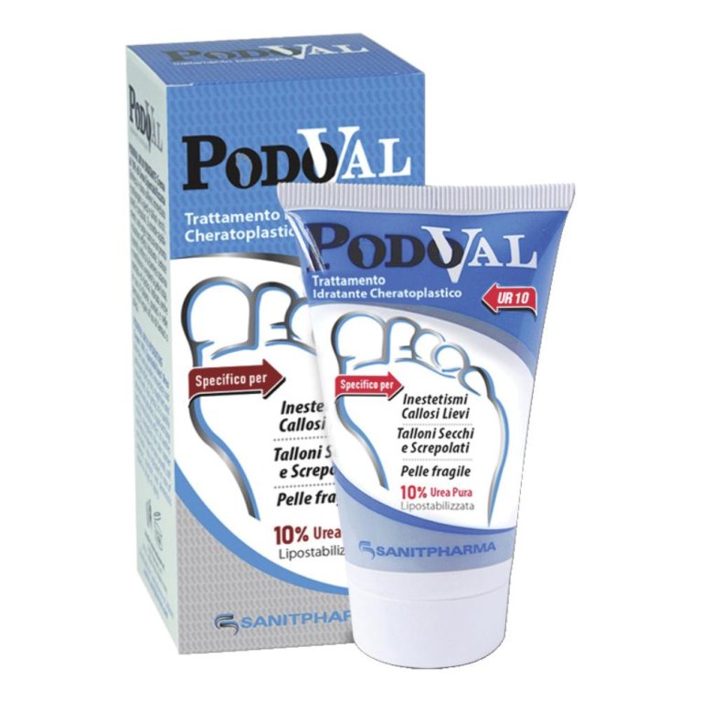 PODOVAL UR10 IDRATANTE 75ML PODOVAL UR10 IDRATANTE 75ML