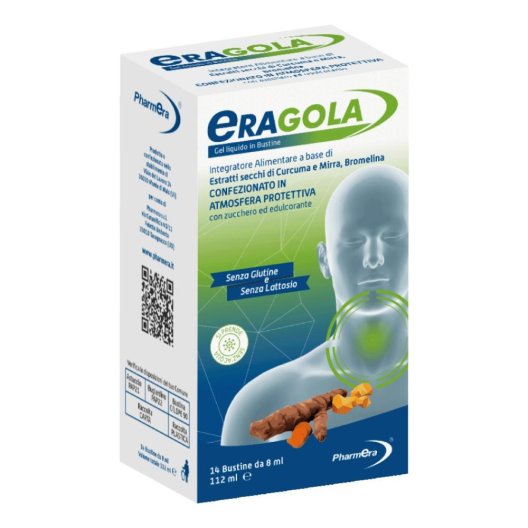 ERAGOLA 14BUST 112ML ERAGOLA 14BUST 112ML