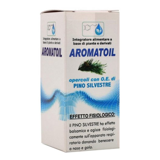 AROMATOIL PINO SILVESTRE 50OPR AROMATOIL PINO SILVESTRE 50OPR