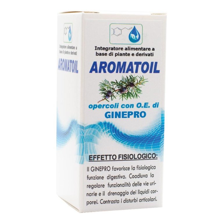AROMATOIL GINEPRO 50OPR AROMATOIL GINEPRO 50OPR