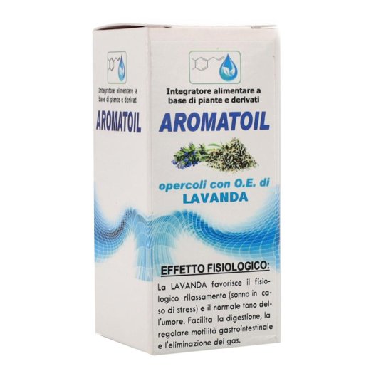AROMATOIL LAVANDA 50OPR AROMATOIL LAVANDA 50OPR
