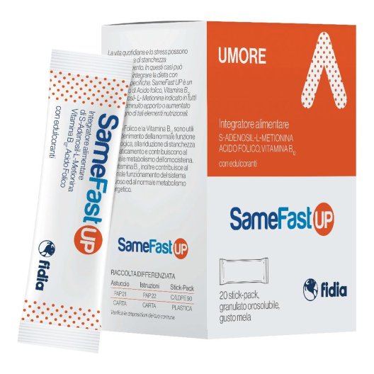 SAMEFAST UP 20STICK PACK SAMEFAST UP 20STICK PACK