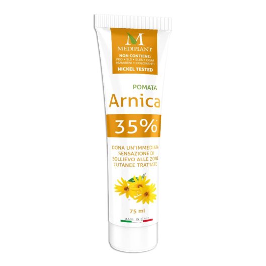 ARNICA 35% CREMA TUBO 75ML ARNICA 35% CREMA TUBO 75ML