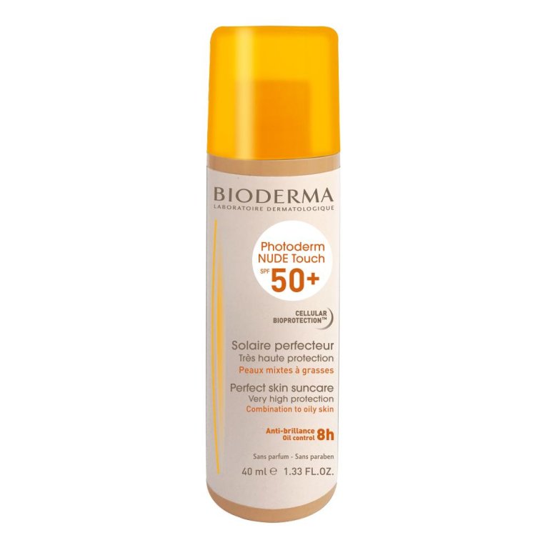 PHOTODERM NUDE T CLAIR SPF50+ PHOTODERM NUDE T CLAIR SPF50+