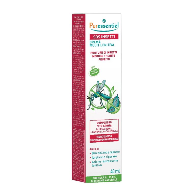 CREMA MULTI LENITIVA INSETTI CREMA MULTI LENITIVA INSETTI