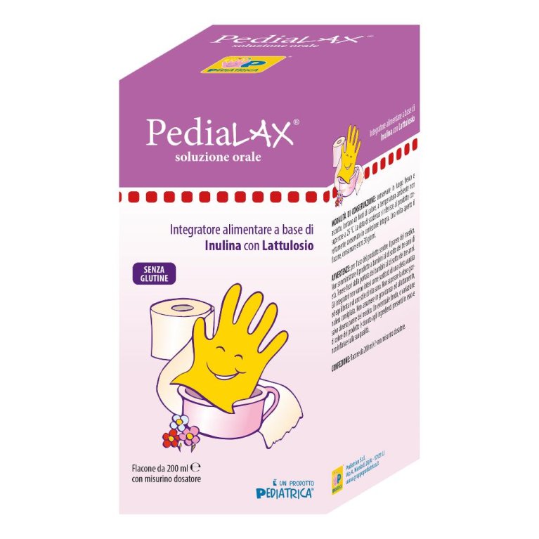PEDIALAX 200ML PEDIALAX 200ML