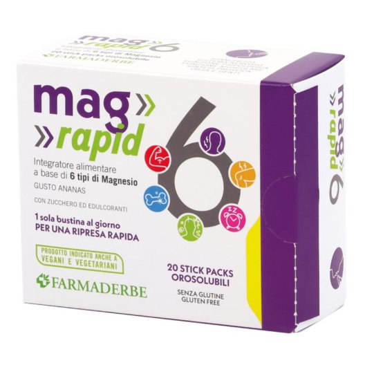 MAG 6 RAPID 20BUSTINE