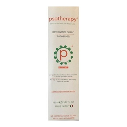 PSOTHERAPY DETERGENTE CORPO