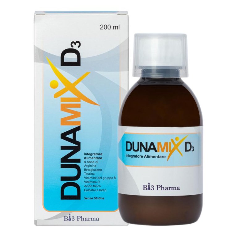 DUNAMIX D3 200ML DUNAMIX D3 200ML