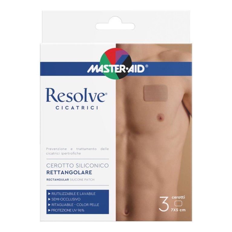 RESOLVE CICATRICI SKIN 7X5 3PZ