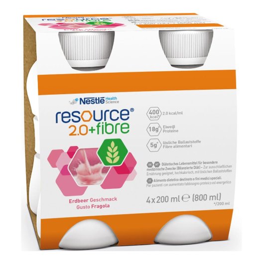 RESOURCE JUNIOR FIBRE FRA 4PZ RESOURCE JUNIOR FIBRE FRA 4PZ