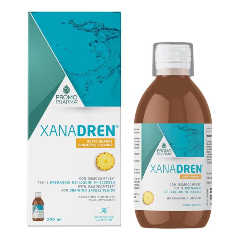 XANADREN MD ANANAS 300ML