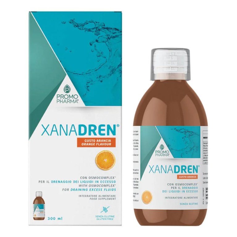 XANADREN MD ARANCIO 300ML