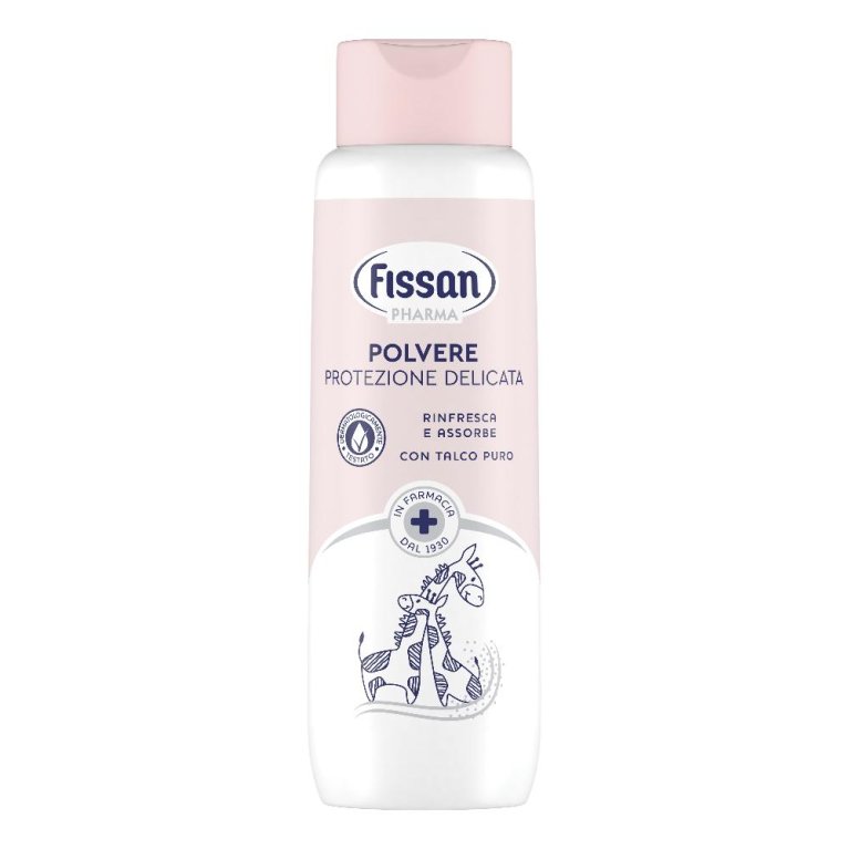 FISSAN POLVERE DELICATA 250G
