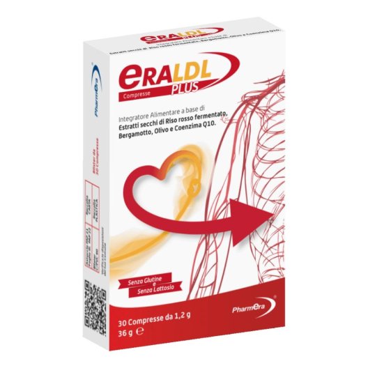 ERALDL PLUS 30CPR ERALDL PLUS 30CPR