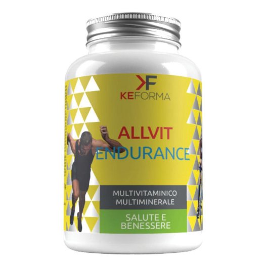 ALLVIT ENDURANCE 60CPR ALLVIT ENDURANCE 60CPR