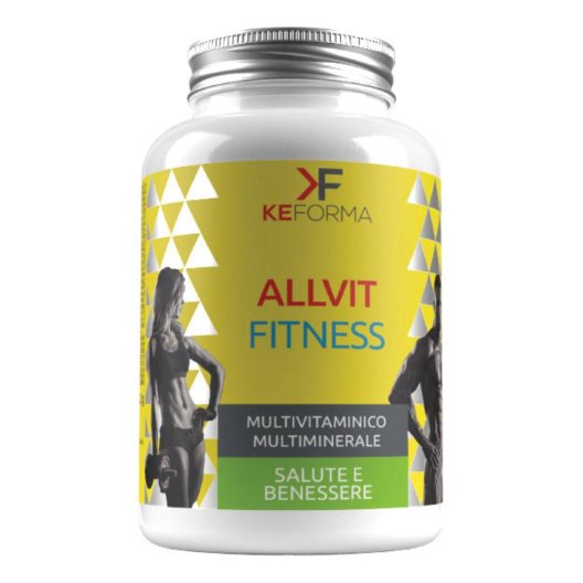 ALLVIT FITNESS 60CPR ALLVIT FITNESS 60CPR