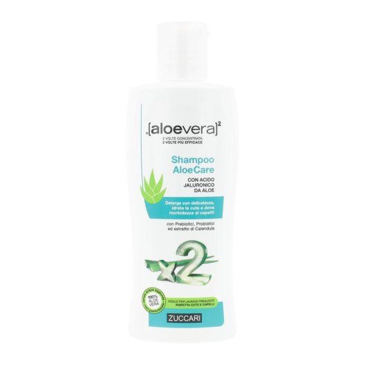 SHAMPOO ALOECARE 200ML SHAMPOO ALOECARE 200ML