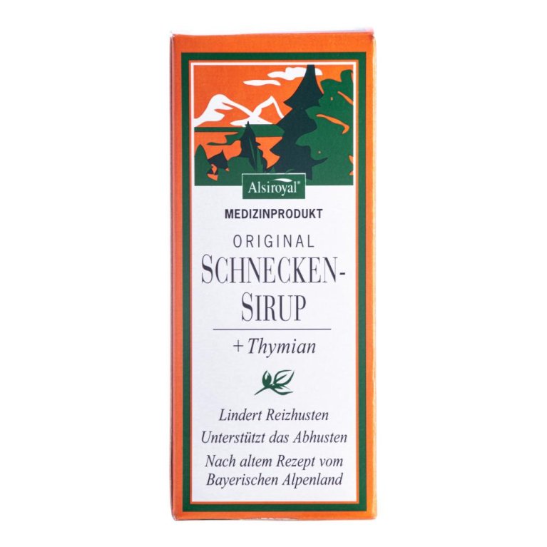 SCIROPPO LUMACHE ORIGIN 150ML SCIROPPO LUMACHE ORIGIN 150ML