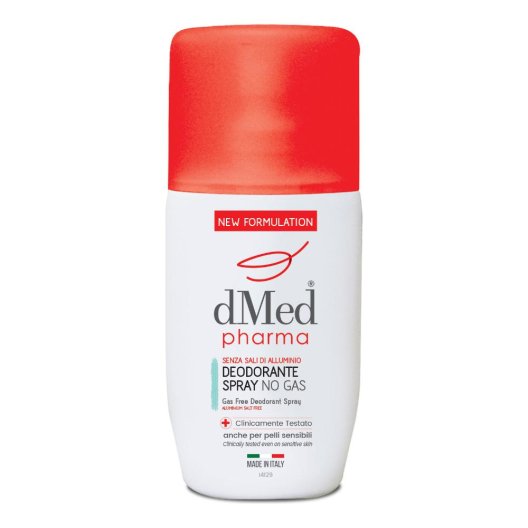 DMED PHARMA DEODORANTE SPR75ML DMED PHARMA DEODORANTE SPR75ML