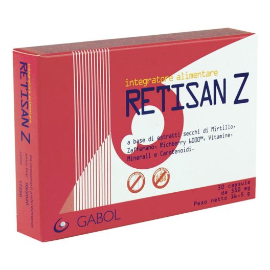 RETISAN ZETA 30CPS RETISAN ZETA 30CPS