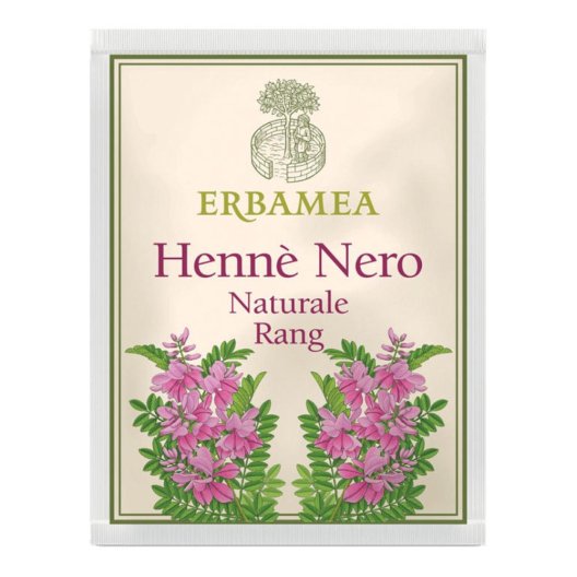 HENNE' NERO NAT RANG 10X100G HENNE' NERO NAT RANG 10X100G