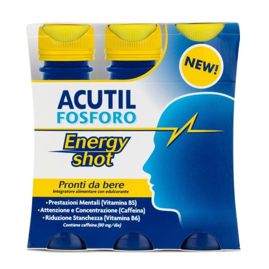 ACUTIL FOSFORO ENERGY S 3X60ML ACUTIL FOSFORO ENERGY S 3X60ML
