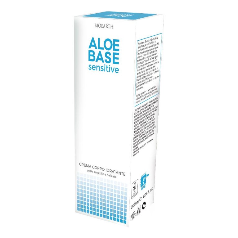 ALOEBASE SENSITIVE CR CRP IDRA ALOEBASE SENSITIVE CR CRP IDRA