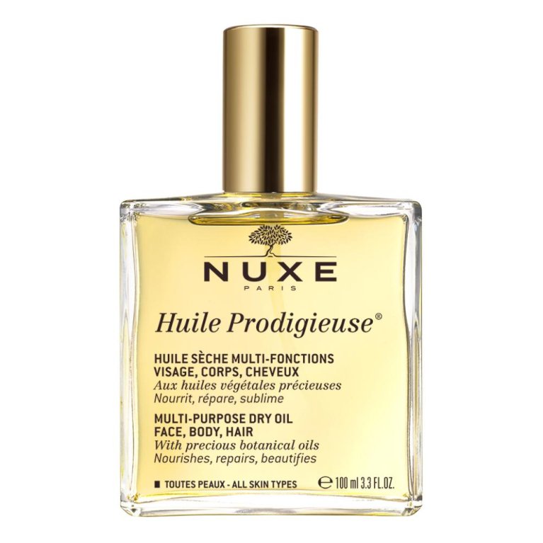 NUXE HUILE PROD 100ML OLIO SEC NUXE HUILE PROD 100ML OLIO SEC