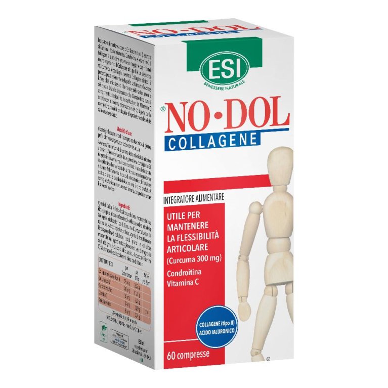 ESI NO DOL COLLAGENE 60CPR ESI NO DOL COLLAGENE 60CPR