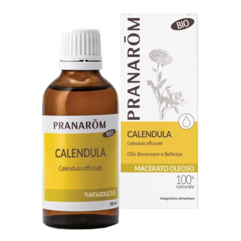 PRANAROM OLIO VEG CALEND 50ML PRANAROM OLIO VEG CALEND 50ML