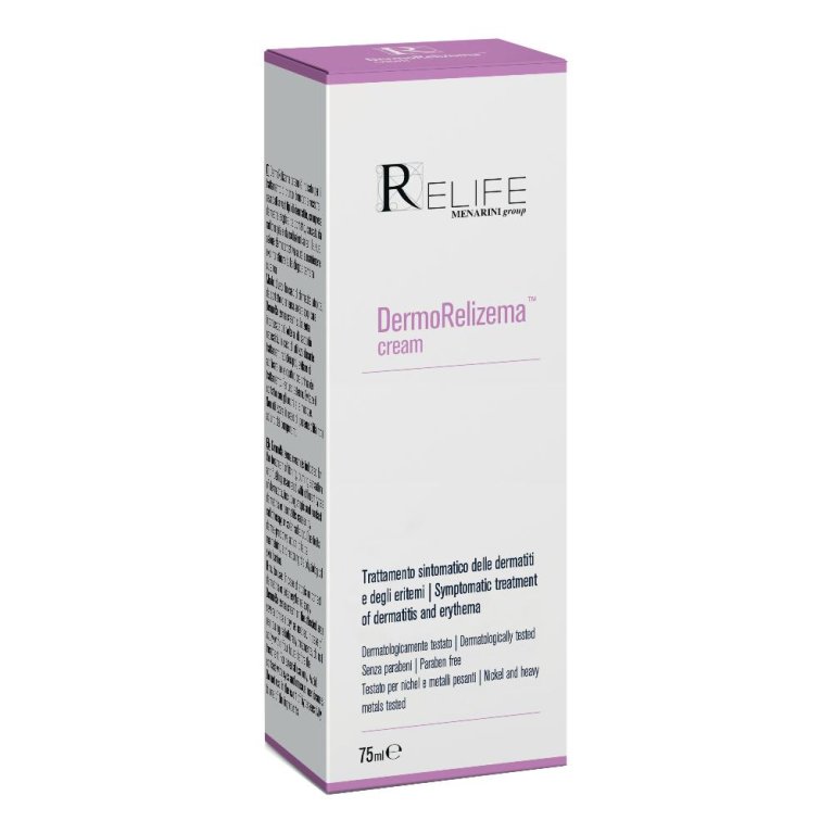 DERMORELIZEMA CREAM 75ML DERMORELIZEMA CREAM 75ML